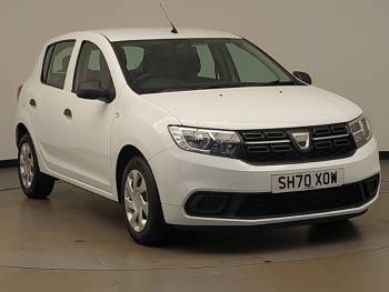 2020 (70) Dacia Sandero 1.0 TCe Bi-Fuel Essential 5dr