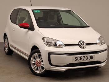 2017 (67) Volkswagen Up 1.0 Up Beats 3dr
