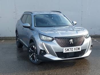 2021 (70/21) Peugeot 2008 1.2 PureTech Allure Premium 5dr