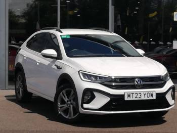 2023 (23) Volkswagen Taigo 1.0 TSI 110 R-Line 5dr DSG