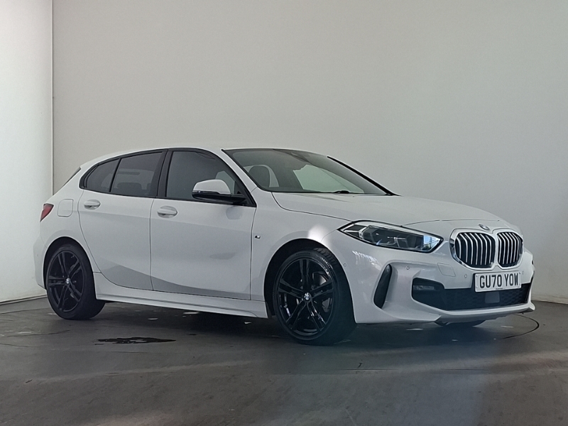 2020 BMW 1 Series