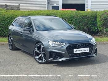 2023 (23) Audi A4 35 TFSI Black Edition 5dr S Tronic