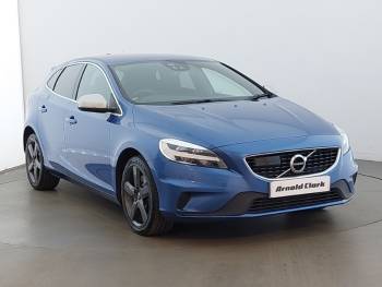 2018 (68) Volvo V40 T3 [152] R DESIGN Nav Plus 5dr Geartronic