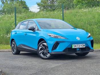 2023 (73) MG Mg4 125kW SE EV 51kWh 5dr Auto
