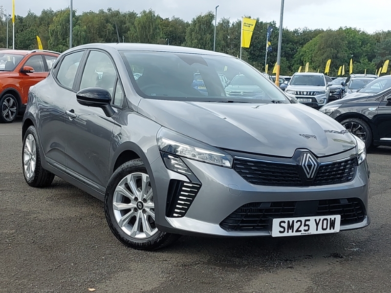 2025 Renault Clio