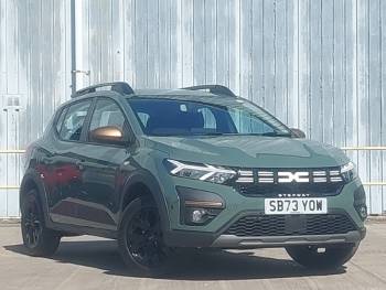 2023 (73) Dacia Sandero Stepway 1.0 TCe Extreme 5dr