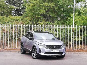 2023 (23) Peugeot 3008 1.2 PureTech Allure Premium+ 5dr EAT8