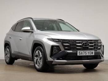 2025 (75) Hyundai Tucson 1.6T Advance 5dr