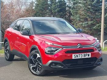 2023 (73) Citroen C4 1.2 PureTech [130] Shine Plus 5dr Auto