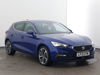 2021 (21) Seat Leon 1.4 eHybrid Xcellence Lux 5dr DSG