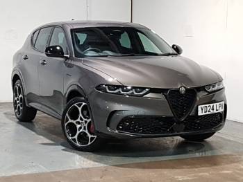 2024 (24) Alfa Romeo Tonale 1.5 MHEV Sprint 5dr Auto