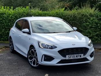 2019 (19) Ford Focus 1.0 EcoBoost 125 ST-Line X 5dr
