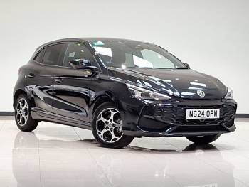 2024 (24) MG MG3 1.5 Hybrid Trophy 5dr Auto