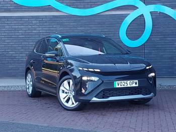 2025 (25) Skoda Elroq 210kW 85 Edition 82kWh 5dr Auto