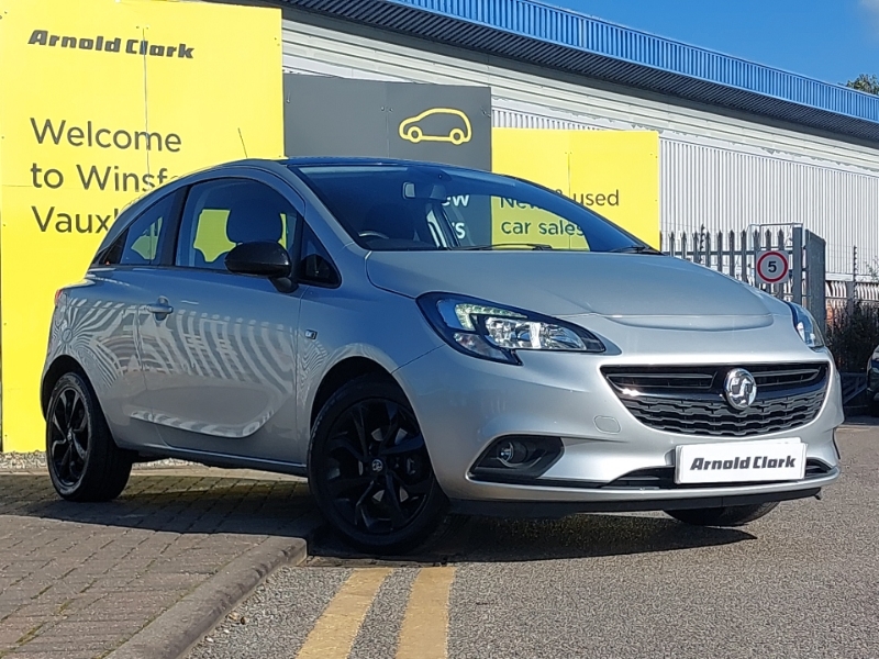 2019 Vauxhall Corsa