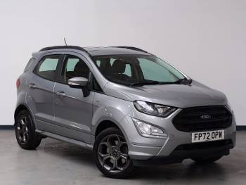 2023 (72/23) Ford Ecosport 1.0 EcoBoost 125 ST-Line 5dr