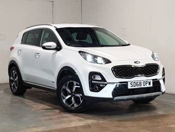 2018 (68) Kia Sportage 1.6 GDi ISG Edition 25 5dr