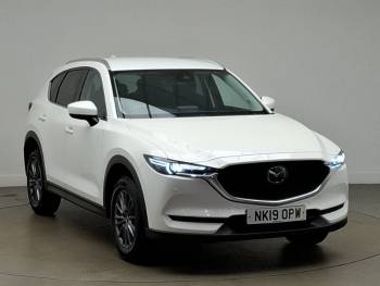 2019 (19) Mazda Cx-5 2.0 SE-L Nav+ 5dr
