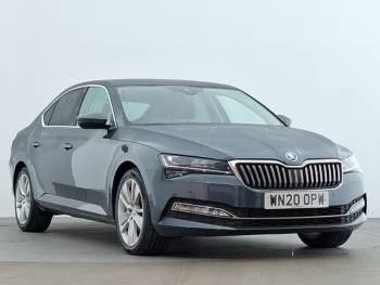 2020 (20) Skoda Superb 2.0 TDI CR SE L 5dr DSG