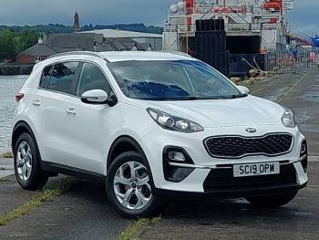 2019 (19) Kia Sportage 1.6 GDi ISG 2 5dr