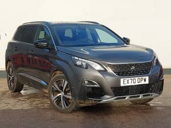 2020 (70) Peugeot 5008 1.2 PureTech GT Line 5dr