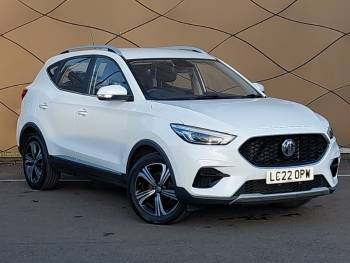 2022 (22) MG Zs 1.5 VTi-TECH Excite 5dr