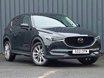 2021 (21) Mazda Cx-5 2.2d Sport 5dr