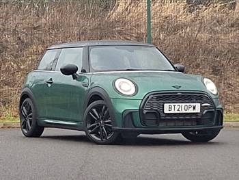 2021 (21) MINI Convertible 1.5 Cooper Sport 3dr