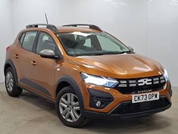 2023 (73) Dacia Sandero Stepway 1.0 TCe Expression 5dr