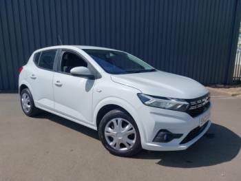 2023 (23) Dacia Sandero 1.0 Tce Expression 5dr