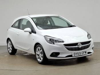 2019 (69) Vauxhall Corsa 1.4 [75] Energy 3dr [AC]