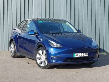 2022 (72) Tesla Model Y Long Range AWD 5dr Auto