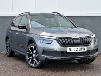 2022 (22) Skoda Kamiq 1.0 TSI 110 Monte Carlo 5dr