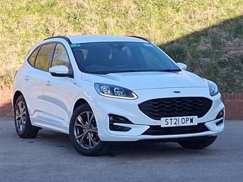 2021 (21) Ford Kuga 1.5 EcoBoost 150 ST-Line Edition 5dr