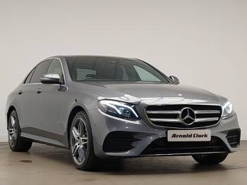 2019 (19) Mercedes-Benz E Class E400d 4Matic AMG Line Premium Plus 4dr 9G-Tronic