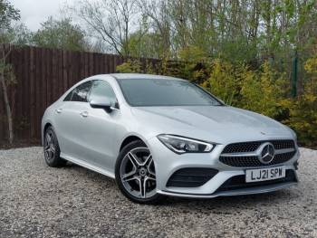 2021 (21) Mercedes-Benz Cla CLA 180 AMG Line Premium 4dr Tip Auto