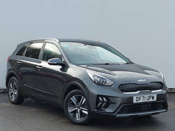 2022 (71) Kia Niro 1.6 GDi Hybrid 2 5dr DCT
