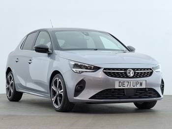 2021 (71) Vauxhall Corsa 1.2 Turbo Elite Edition 5dr
