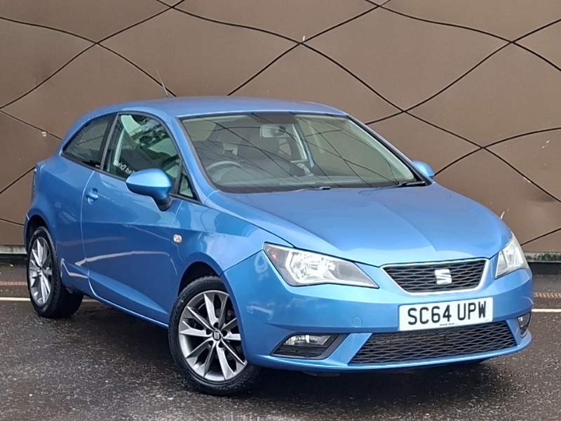 2014 SEAT Ibiza