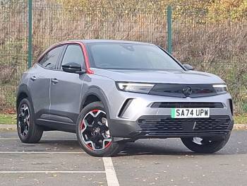 2024 (74) Vauxhall Mokka 100kW GS 50kWh 5dr Auto