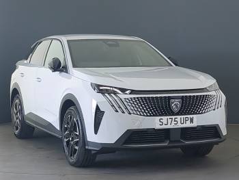 2025 (75) Peugeot 3008 1.2 Hybrid 145 Allure 5dr e-DSC6