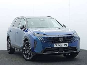 2026 (26) Peugeot 5008 1.2 Hybrid 136 GT 5dr e-DSC6