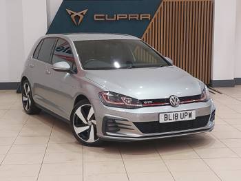 2018 (18) Volkswagen Golf 2.0 TSI GTI 5dr