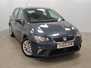 2018 (68) Seat Ibiza 1.0 SE Technology [EZ] 5dr