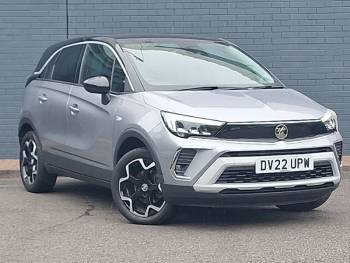 2022 (22) Vauxhall Crossland 1.2 Turbo [130] Elite Edition 5dr
