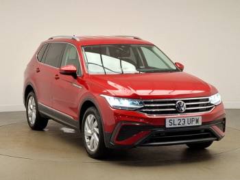 2023 (23) Volkswagen Tiguan Allspace 1.5 TSI Life 5dr