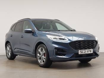 2021 (21) Ford Kuga 1.5 EcoBlue ST-Line Edition 5dr