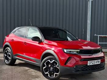 2023 (23) Vauxhall Mokka 1.2 Turbo 136 Ultimate 5dr