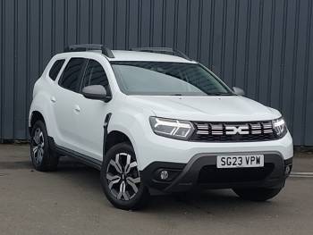 2023 (23) Dacia Duster 1.0 TCe 90 Journey 5dr