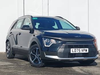 2025 (75) Kia Niro 1.6 GDi 168 PHEV 2 5dr DCT